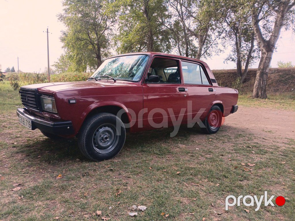 Lada (VAZ) 2107, 1.6 L, 2007 il, 50 000 km — Avtomobillər, Beyləqan (2)