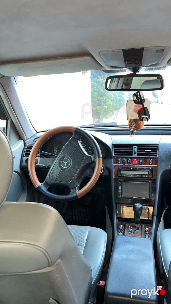 Mercedes C 240, 2.4 L, 2000 il, 265 000 km — Avtomobillər, Bakı (7)
