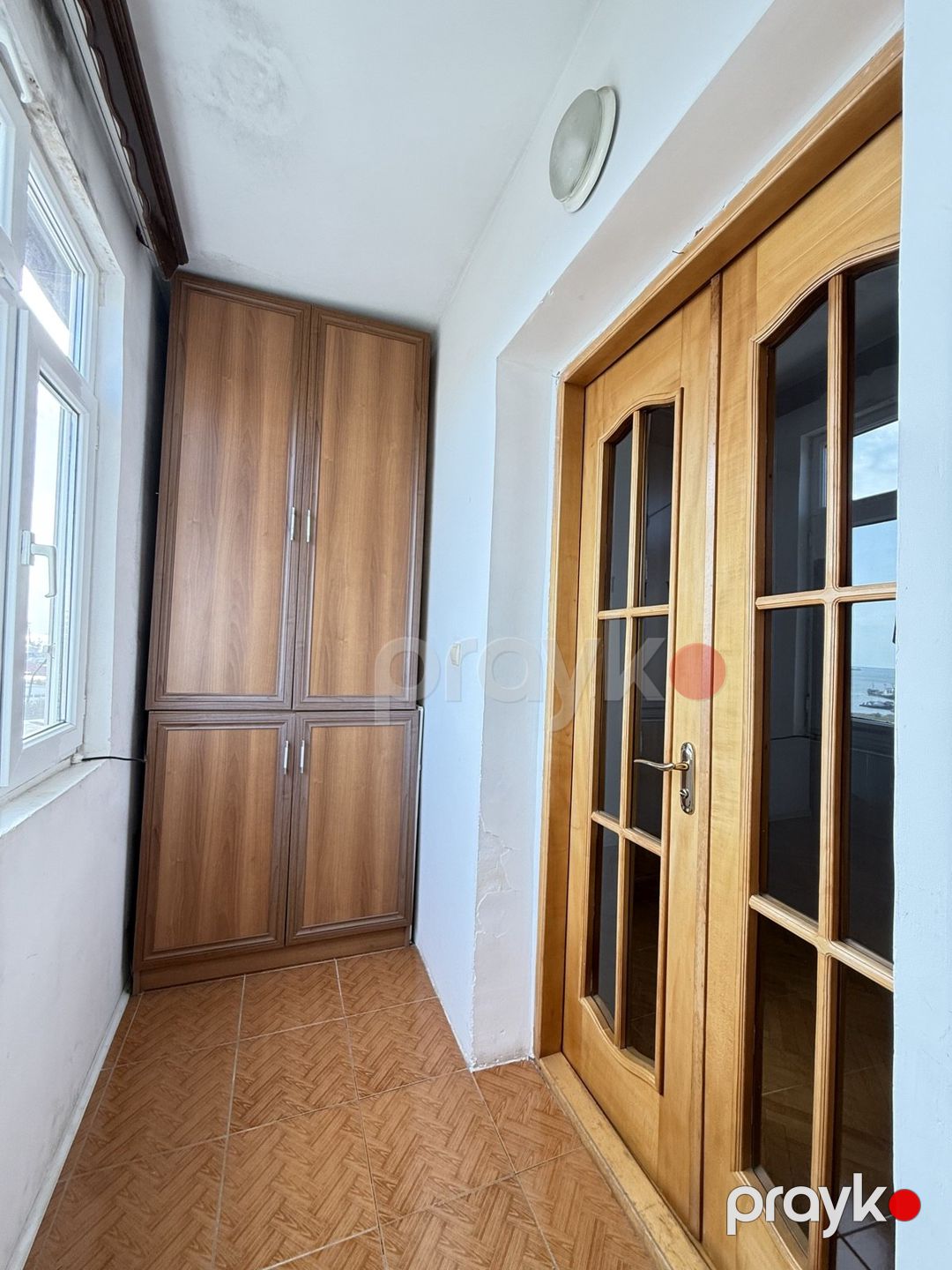 Satılır 1 otaqlı köhnə tikili 40 m² — Mənzil, Bakı (4)