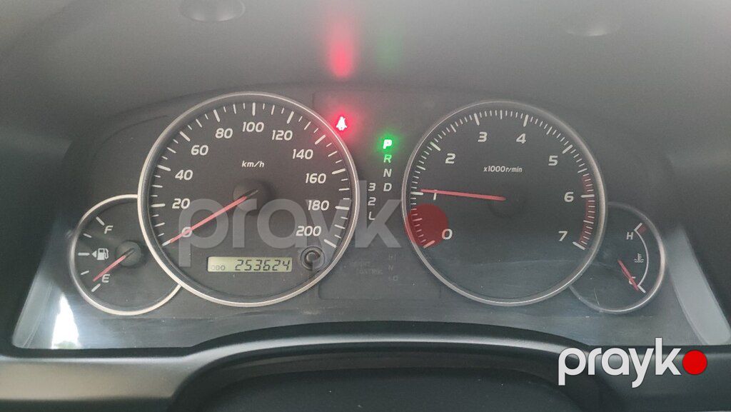 Toyota Land Cruiser Prado, 2.7 L, 2006 il, 253 000 km — Avtomobillər, Bakı (6)