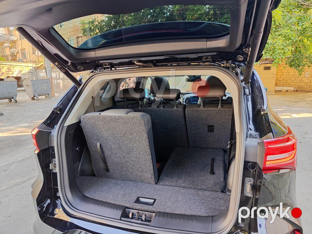 Jetour X70, 1.5 L, 2022 il, 64 000 km — Avtomobillər, Sumqayıt (7)