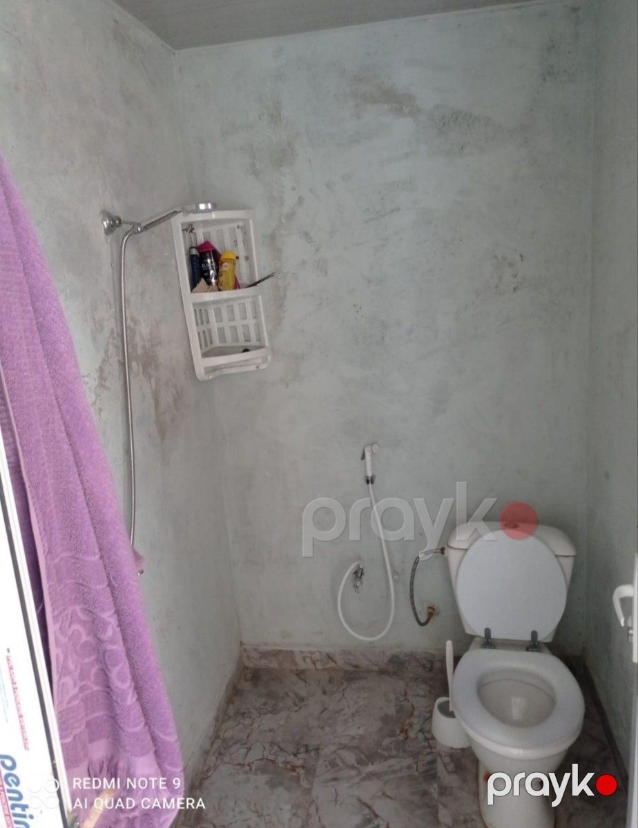 İcarəyə verilir 2 otaqlı həyət evi/bağ evi 50 m² — Ev, villa, Bakı (9)
