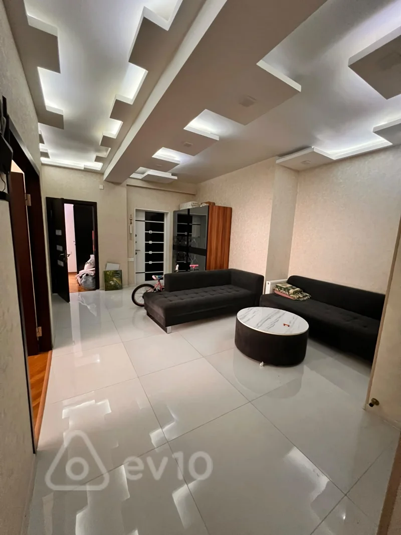 3 otaqlı mənzil, 120 m², Mmemmedeli serifli — kirayə — Bakı