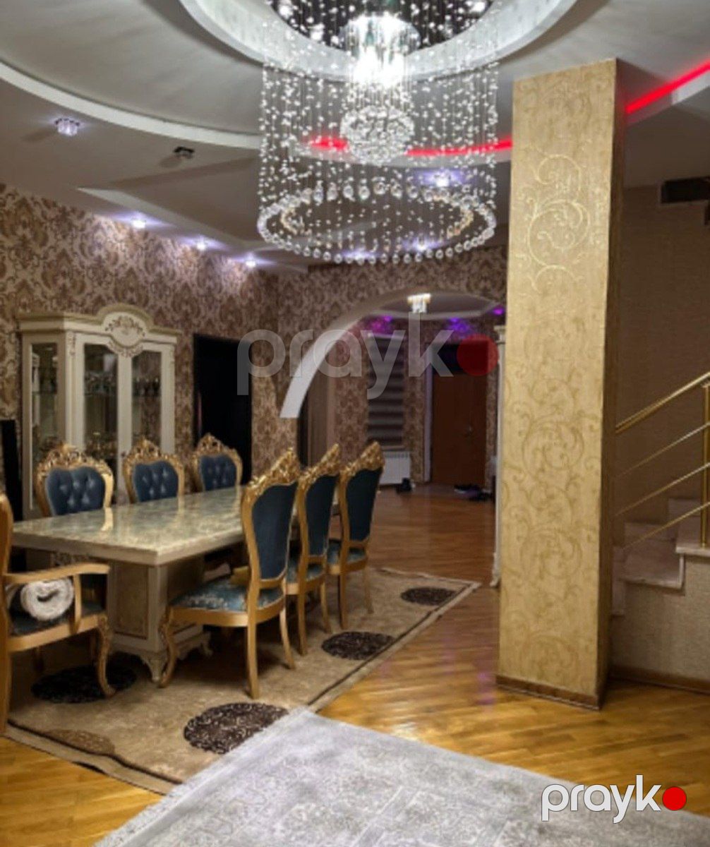 Villa, Rəsulzadə qəs — Ev, villa, Bakı (5)