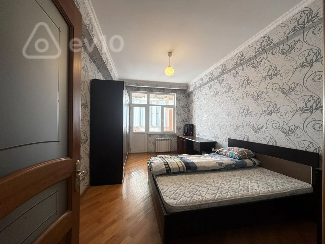 3 otaqlı mənzil, 94 m², Məhəmməd Hadi küçəsi — Mənzil, Bakı (3)