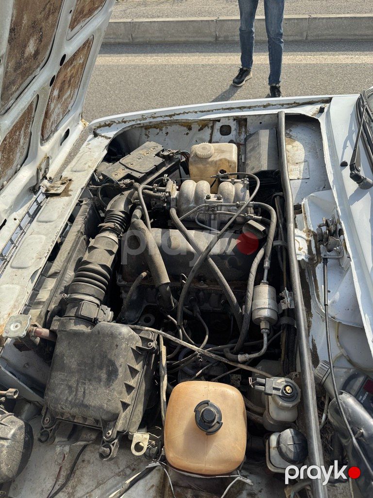 Lada (VAZ) 2107, 1.6 L, 2007 il, 62 541 km — Avtomobillər, Bakı (9)