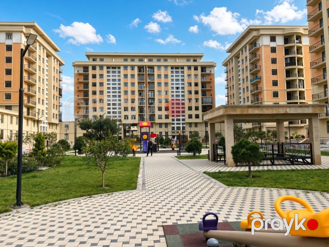 Satılır 2 otaqlı yeni tikili 50 m² — Mənzil, Sumqayıt (2)