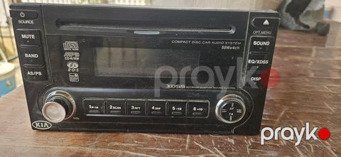 Kia Sorento 2003-2009 disk radio maqnitolası — Bakı