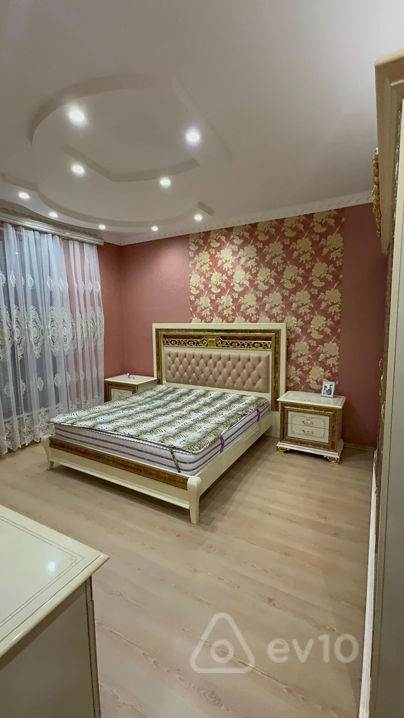 5 otaqlı həyət evi, 255 m², Saray qəsəbəsi — Ev, villa, Bakı (4)