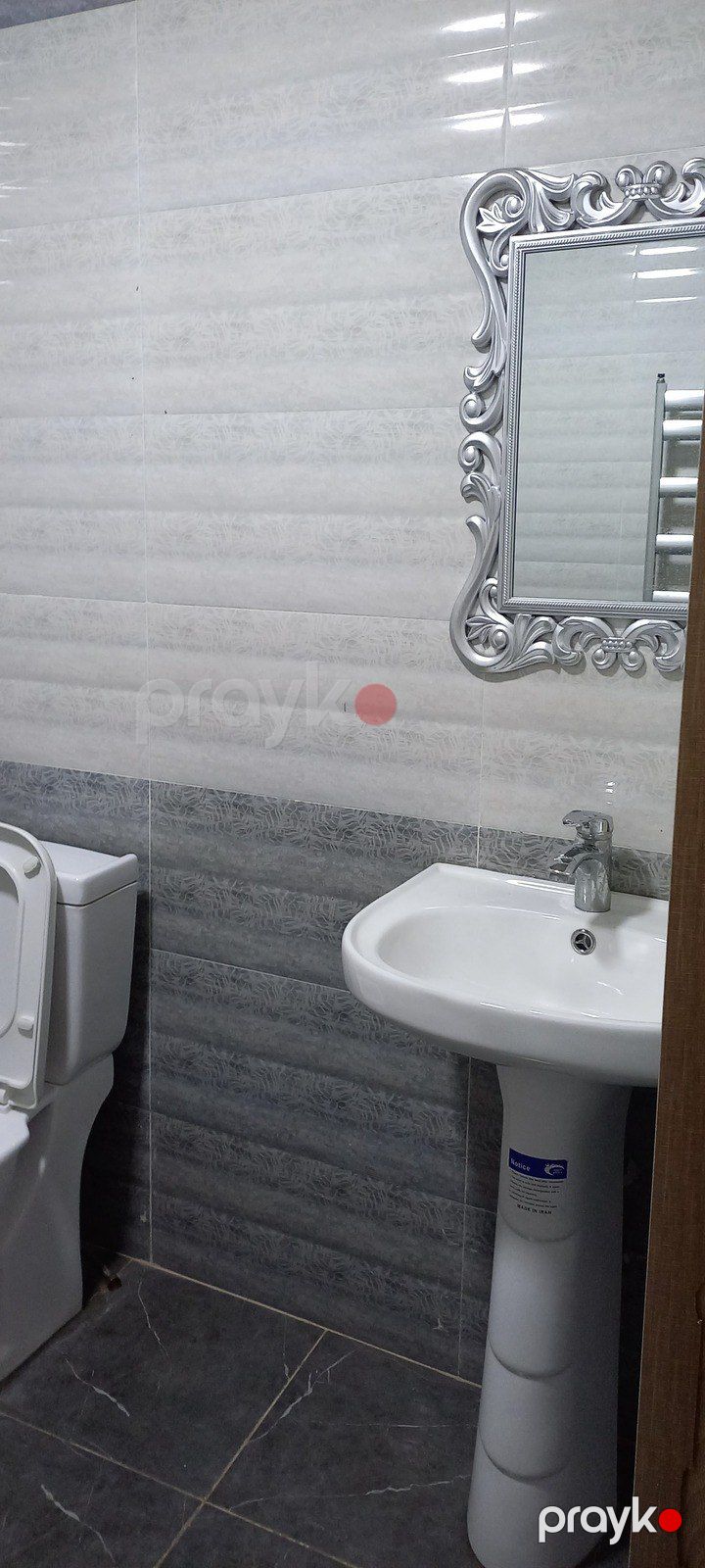 Satılır 2 otaqlı yeni tikili 43 m² — Mənzil, Xırdalan (8)