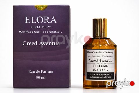 Elora Perfumer Aventus kişilər üçün ətir suyu 50 ml — Bakı