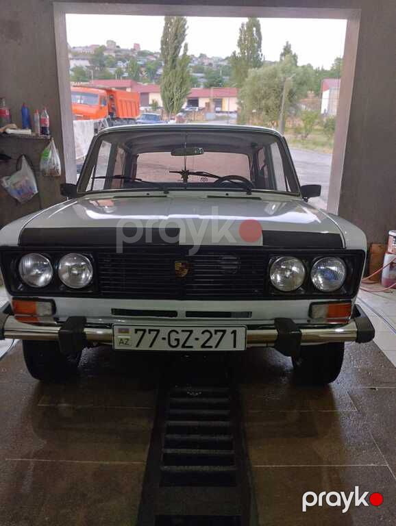 Lada (VAZ) 2106, 1.6 L, 1998 il, 107 513 km — Avtomobillər, Şamaxı (5)