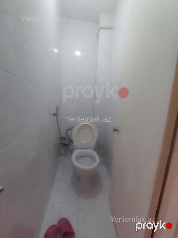 Satılır 2 otaqlı Bina evi menzil (Köhnə tikili), 55 m², Nizami rayonu — Mənzil, Bakı (7)