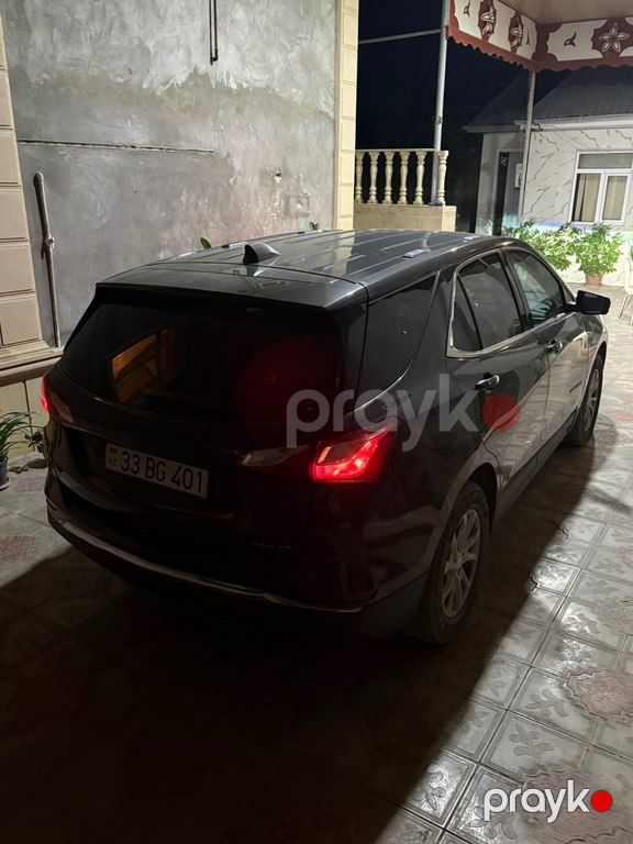 Chevrolet Equinox, 1.5 L, 2018 il, 188 800 km — Avtomobillər, Bakı (11)