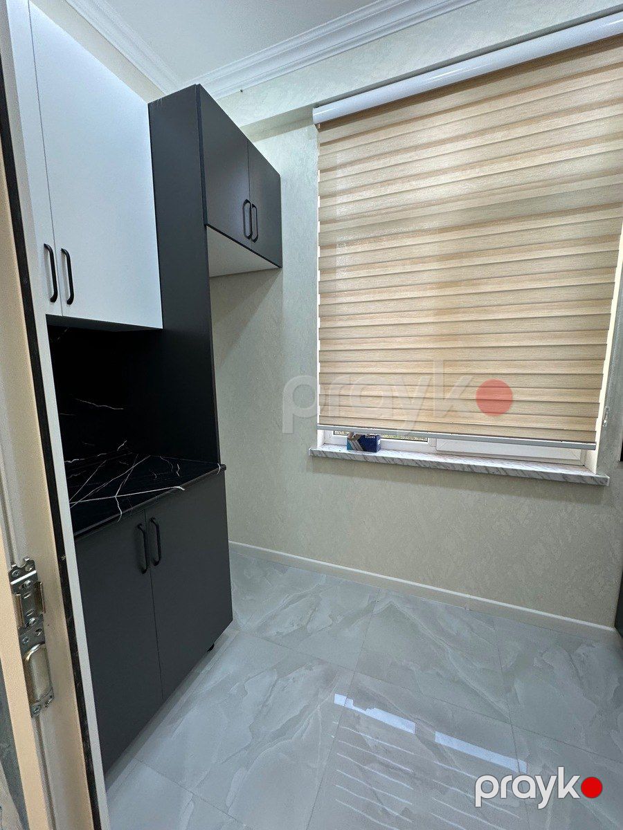 Satılır 2 otaqlı yeni tikili 45 m² — Mənzil, Xırdalan (9)