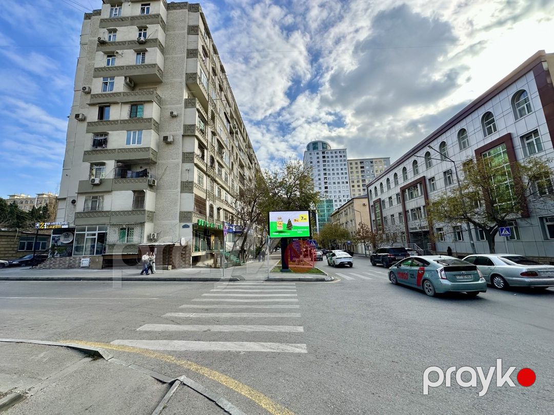 Satılır 2 otaqlı köhnə tikili 65 m² — Mənzil, Bakı (6)