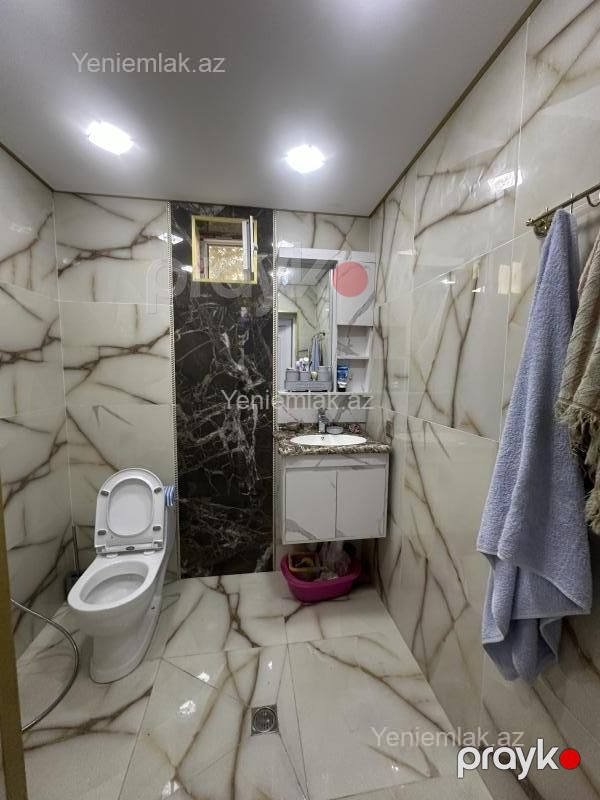 Satılır 3 otaqlı Həyət evi / Villa, 100 m², Qurd dərəsi — Ev, villa, Sumqayıt (6)