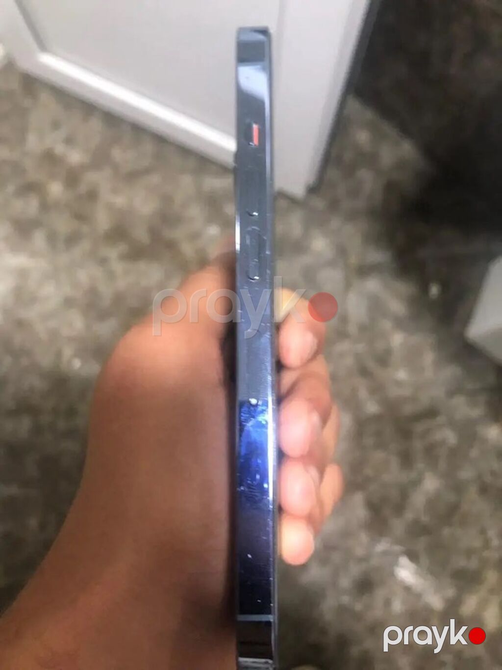 IPhone 13 Pro, 256 GB, Göy, Simsiz şarj — Apple iPhone, Hacıqabul (4)