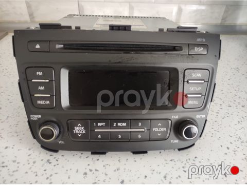 Kia Sorento monitoru — Bakı