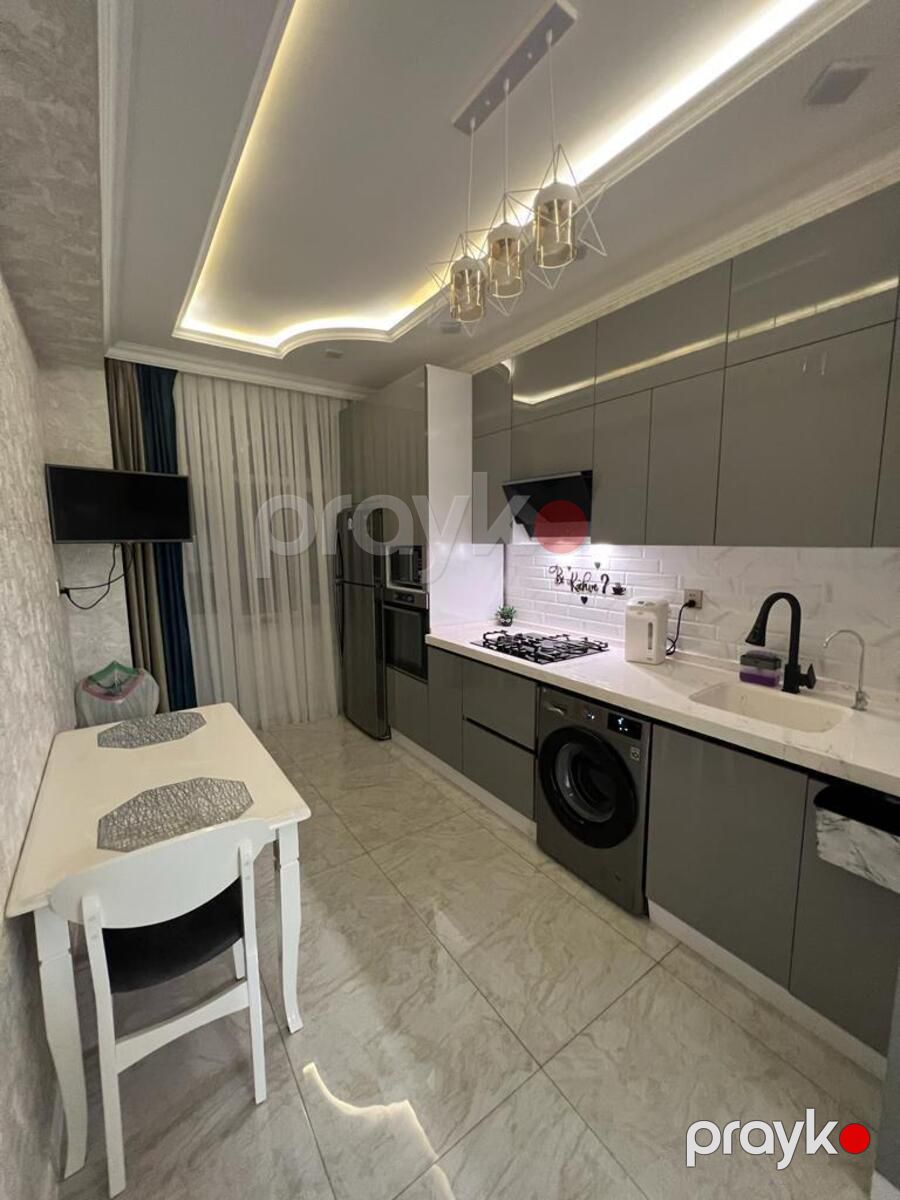 Satılır 2 otaqlı köhnə tikili 91 m² — Mənzil, Bakı (5)