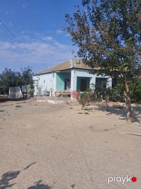 Həyət evi, Fatmayı qəs — Bakı