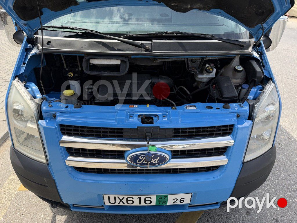 Ford Transit, 2.2 L, 2010 il, 180 000 km — Avtomobillər, Bakı (5)