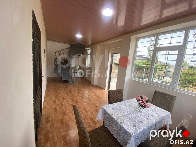 Satılır Xəzər r., Buzovna q., 3 otaq, 158 m² — Ev, villa, Bakı (3)