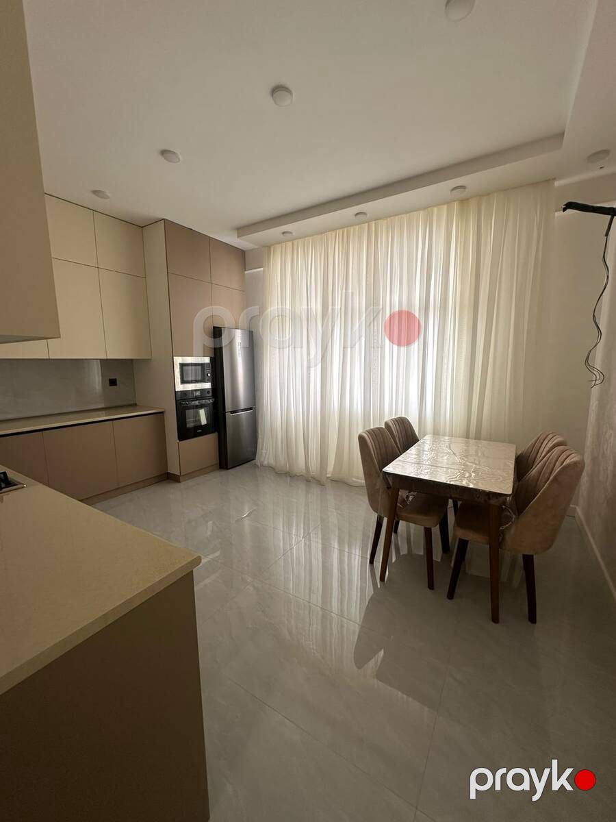 İcarəyə verilir 2 otaqlı yeni tikili 112 m² — Mənzil, Bakı (5)