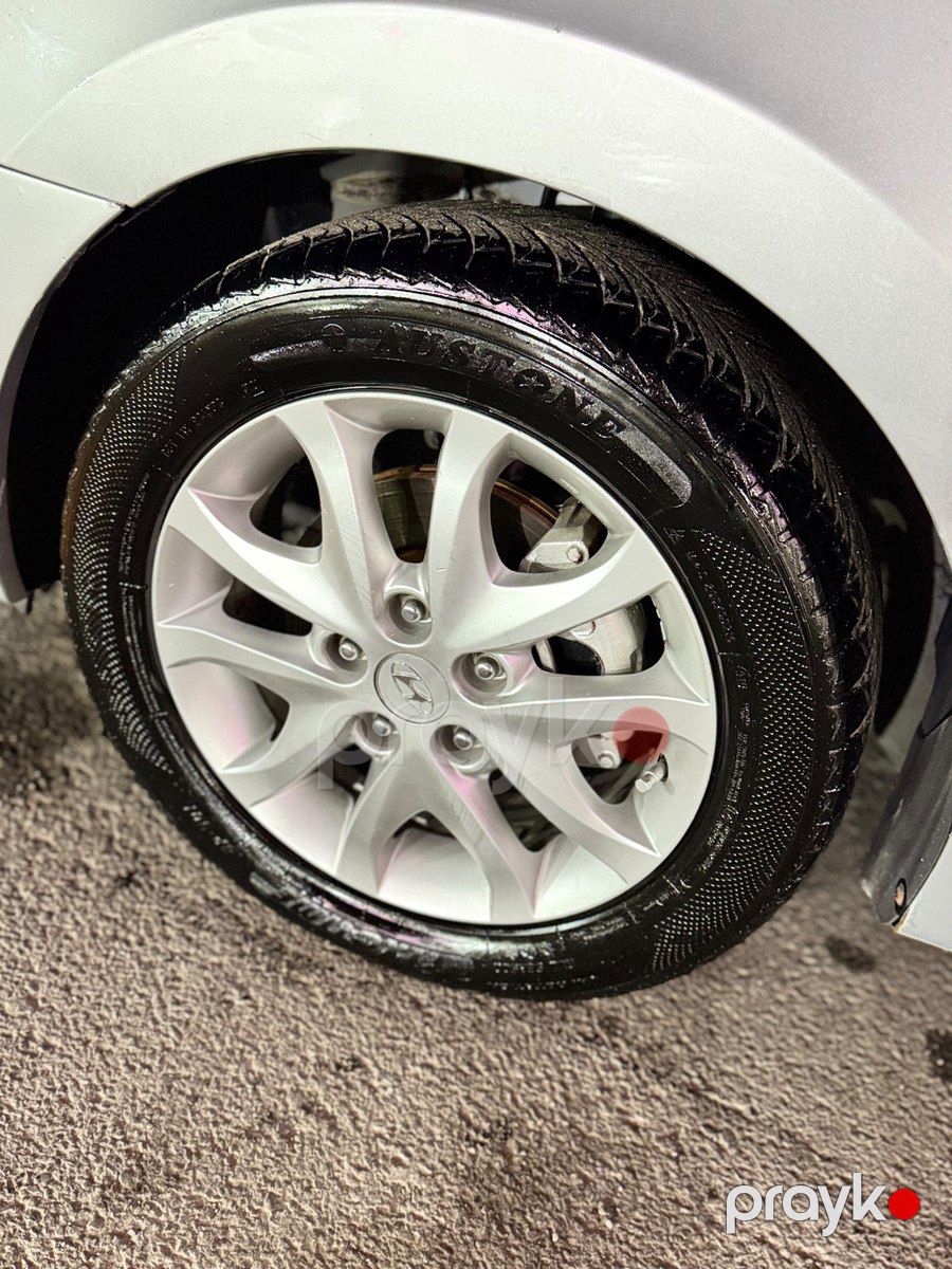 Hyundai i30 təkərləri — Ehtiyat hissələri və aksesuarlar, Bakı (3)