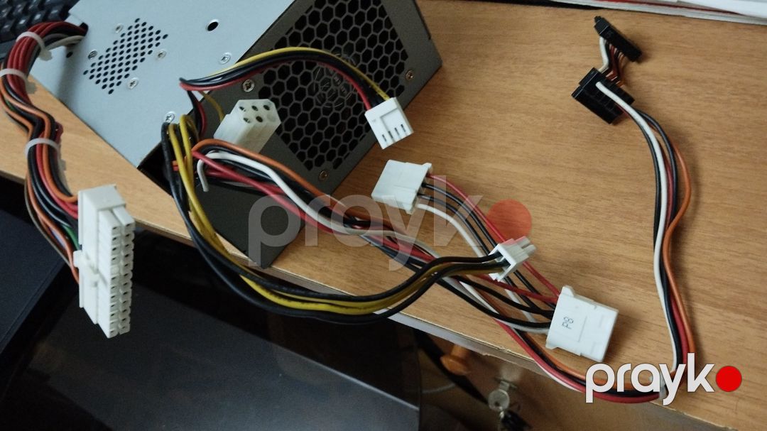 "İntex Spider" qida bloku — Kompüterlər və noutbuklar, Bakı (4)
