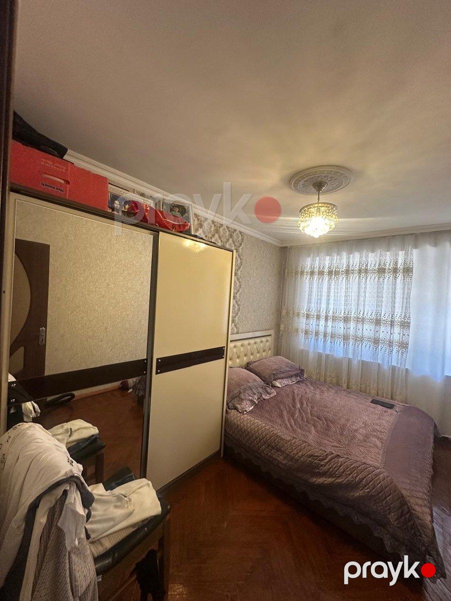 Satılır 2 otaqlı köhnə tikili 52 m² — Mənzil, Bakı (6)