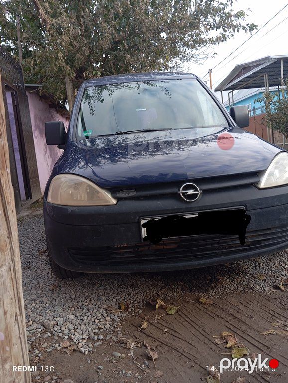 Opel Combo, 1.3 L, 2006 il, 321 618 km — Avtomobillər, Biləsuvar (6)