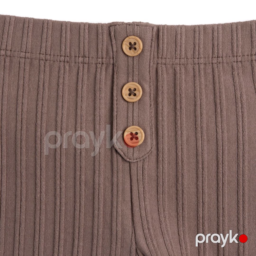 Qızlar üçün leqqins Chicco 9101828000000-66, qəhvəyi, pambıq/elastan, ölçü 3 ay — Mallar, Bakı (3)