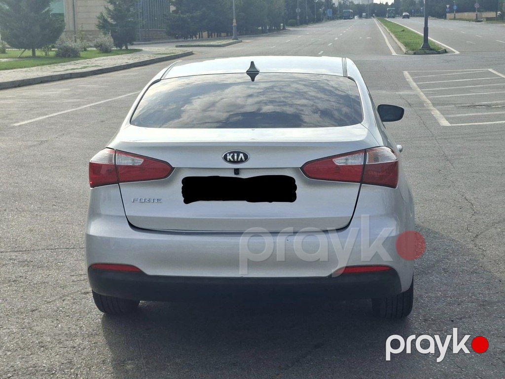 Kia Forte, 1.8 L, 2014 il, 170 000 km — Avtomobillər, Bakı (9)