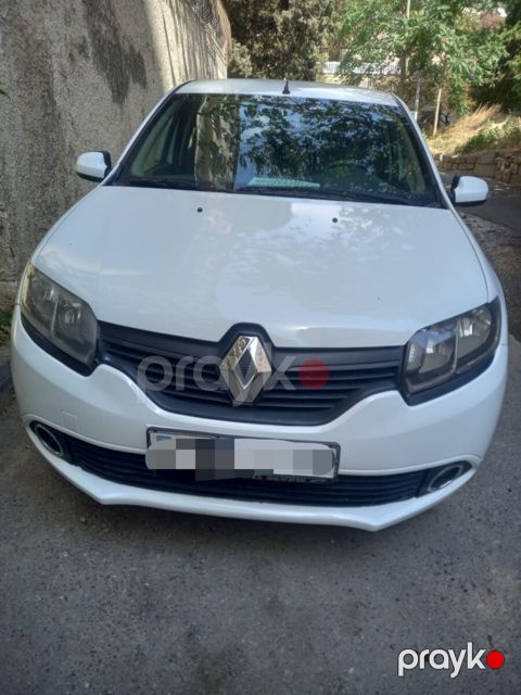 Renault Logan, 2015 il — Bakı