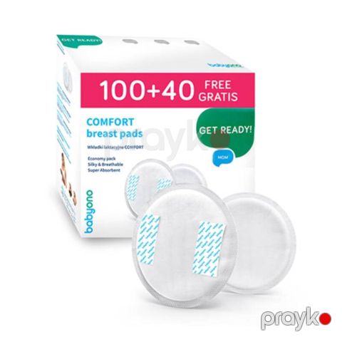 Döş üçün bezlər Babyono Comfort N100+40 — Bakı