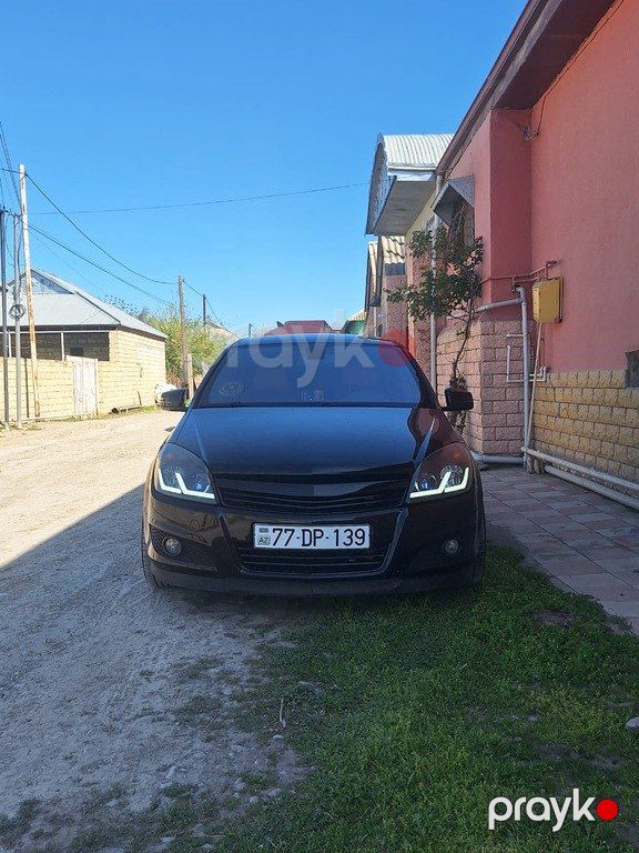 Opel Astra, 1.4 L, 2008 il, 232 000 km — Avtomobillər, Mingəçevir (5)