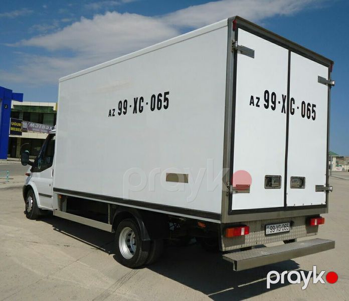 Yükdaşıma xidməti — Logistika, Bakı (9)