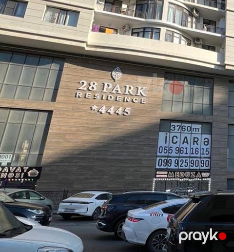 Satılır 2 otaqlı yeni tikili 45 m² — Bakı