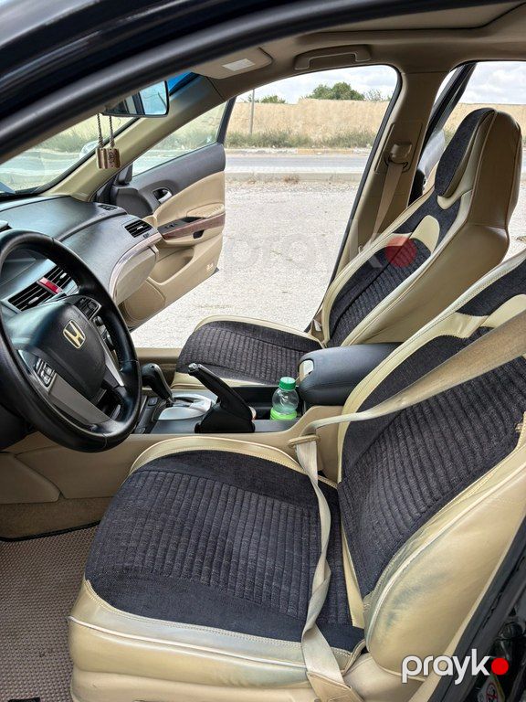 Honda Accord, 2.4 L, 2012 il, 322 000 km — Avtomobillər, Bakı (9)