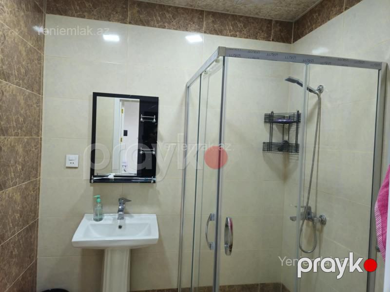 Satılır 2 otaqlı Bina evi menzil (Yeni tikili), 80 m², Sumqayıt Bulvarı — Mənzil, Sumqayıt (7)