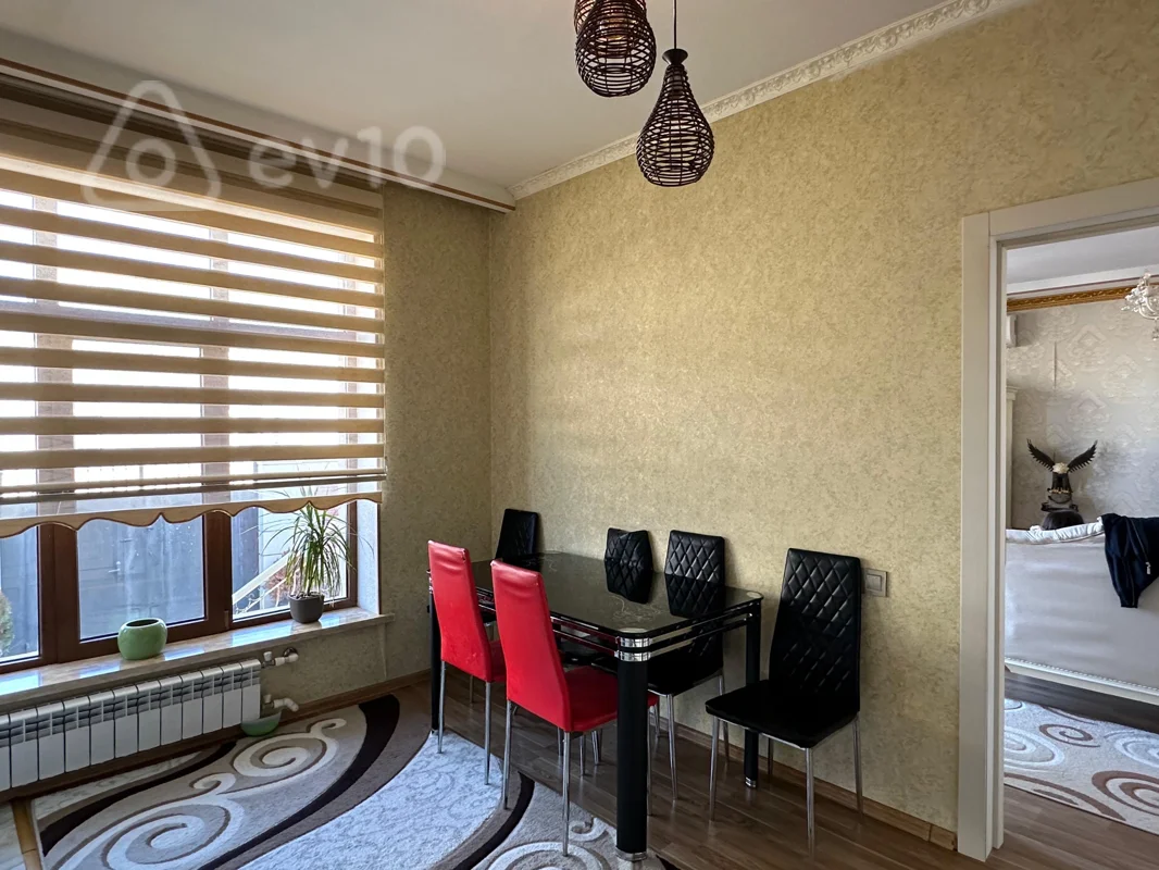 3 otaqlı həyət evi, 120 m², Ruslan göyüşob 64 — Ev, villa, Bakı (6)