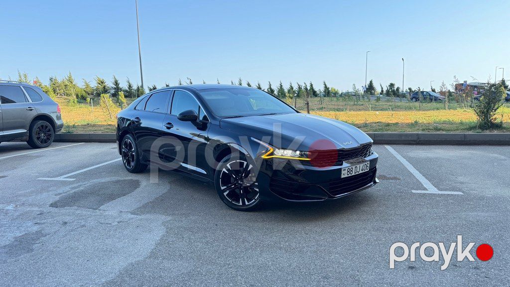 Kia K5, 1.6 L, 2021 il, 178 100 km — Avtomobillər, Bakı (2)