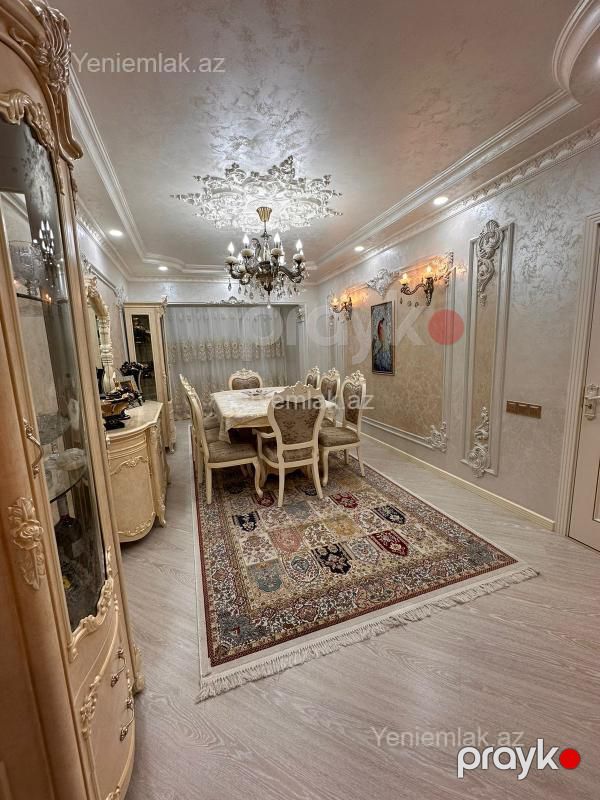 Satılır 5 otaqlı Bina evi menzil (Köhnə tikili), 130 m², Sabunçu rayonu — Mənzil, Bakı (4)