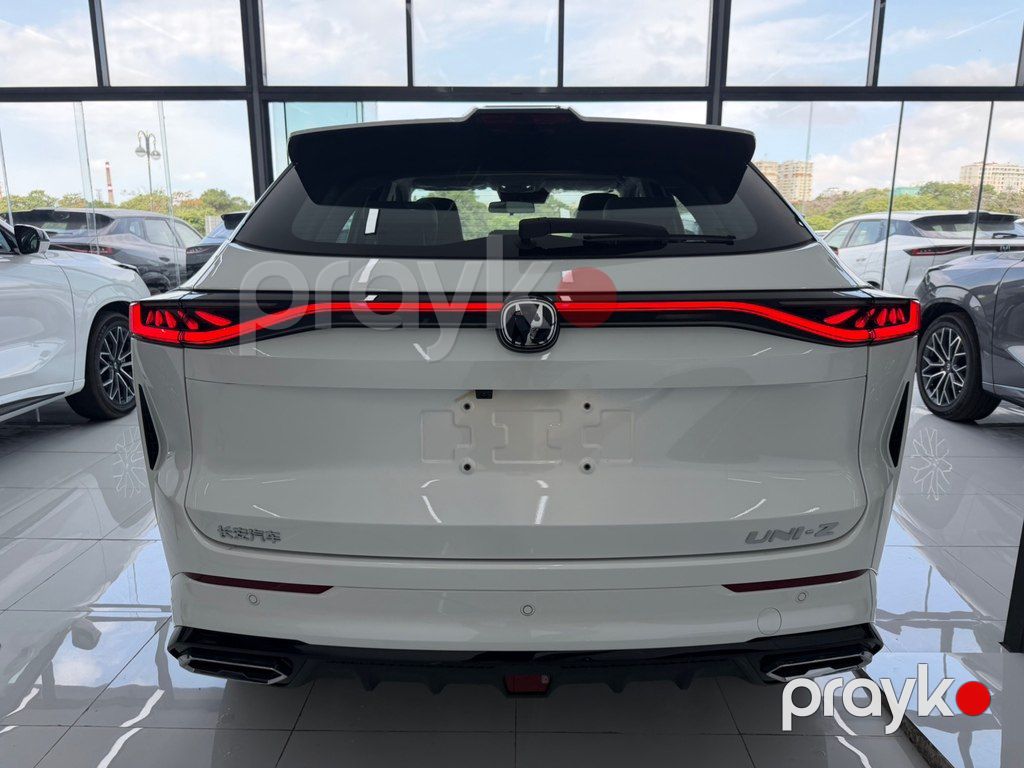 Changan Uni-Z, 1.5 L, 18.4 kWh, 2025 il, yeni — Avtomobillər, Bakı (5)
