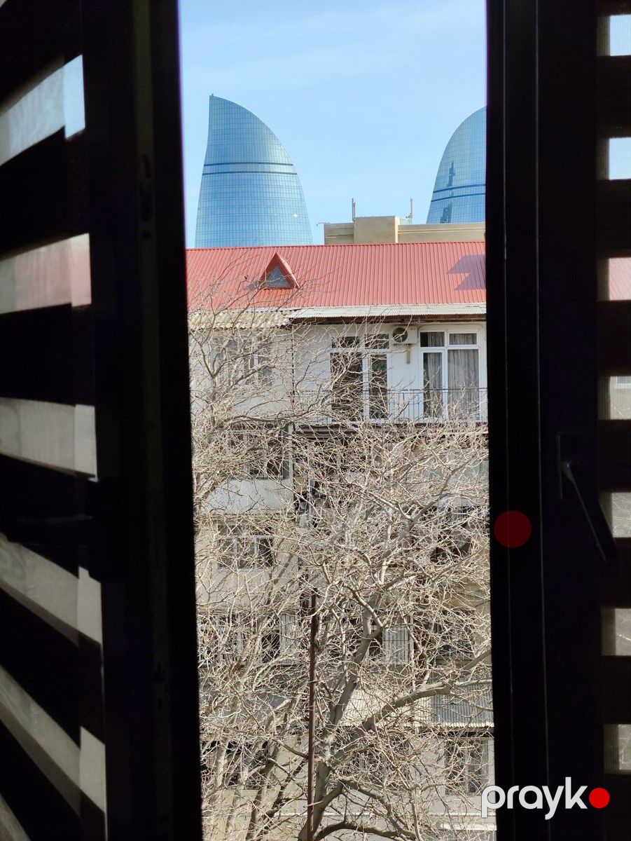 Satılır 2 otaqlı köhnə tikili 35 m² — Mənzil, Bakı (8)