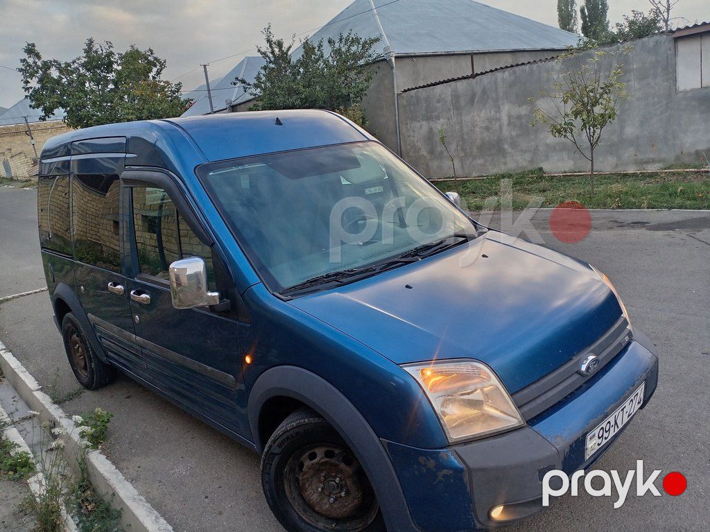 Ford Tourneo Connect, 1.8 L, 2007 il, 570 000 km — Avtomobillər, Gəncə (2)