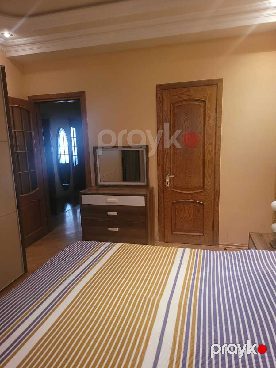 Satılır 3 otaqlı yeni tikili 120 m² — Mənzil, Bakı (5)