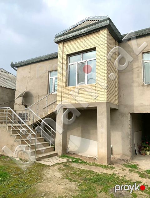 4 otaqlı Bağ evləri, Satış, Bakı, Xəzər, Koroğlu — Bakı