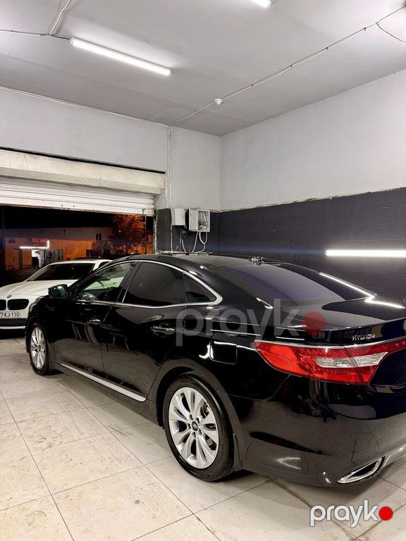 Hyundai Grandeur, 3.0 L, 2012 il, 218 415 km — Avtomobillər, Bakı (3)